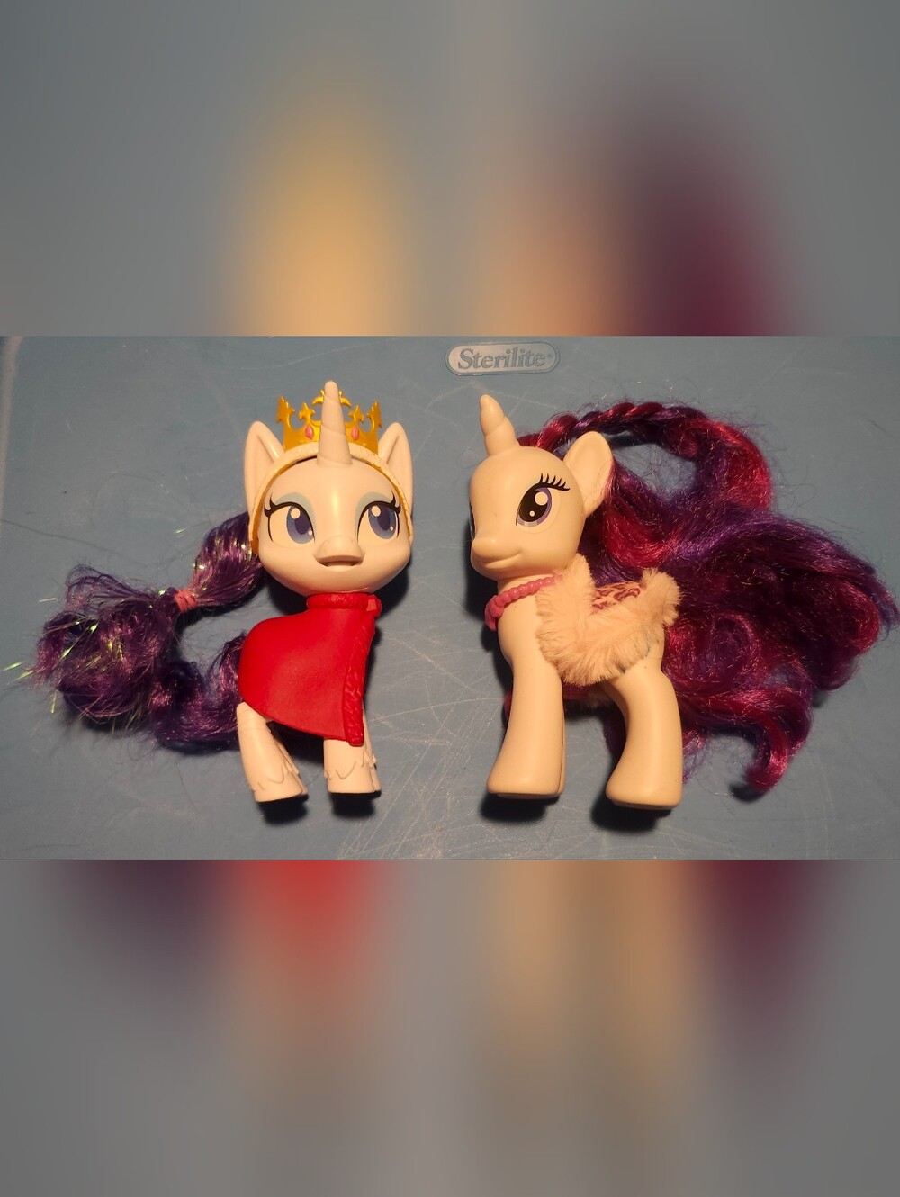My Little Pony Rarity Fashion Style Size Ponies